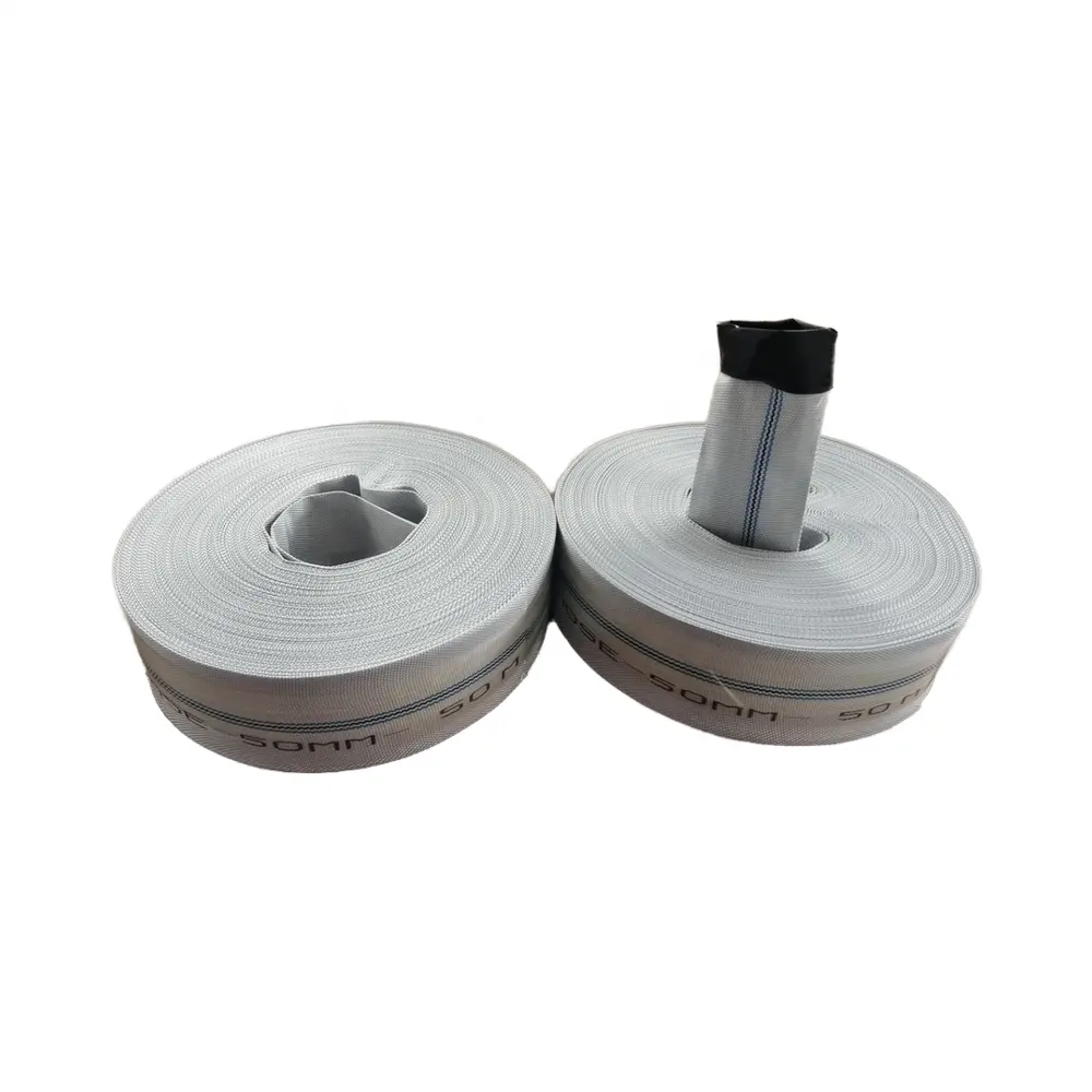 景德镇抗旱涤纶编织水带