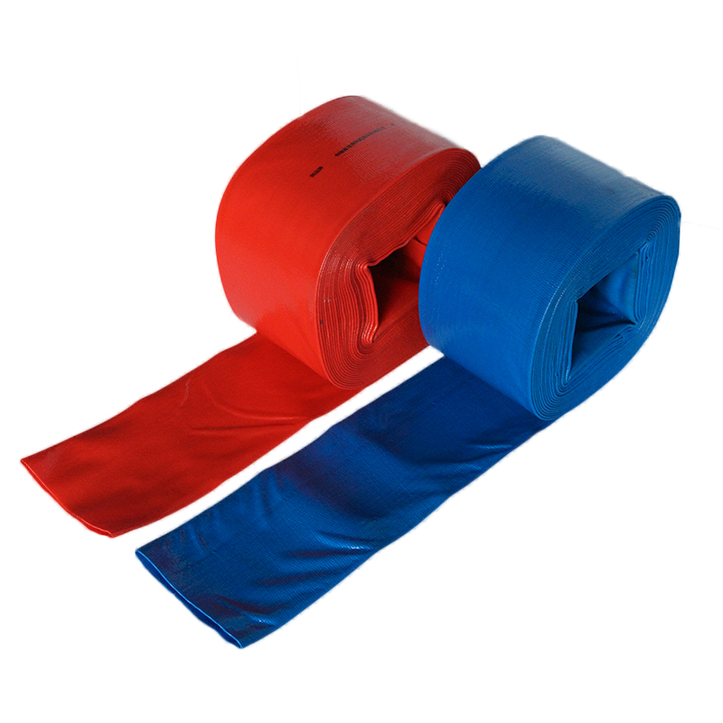 景德镇程瑞达PVC 水带的四大突出特性​